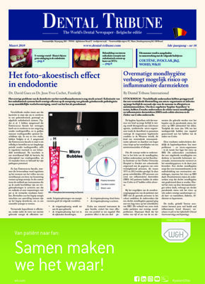 DT Belgium (Flemish) No. 2, 2018