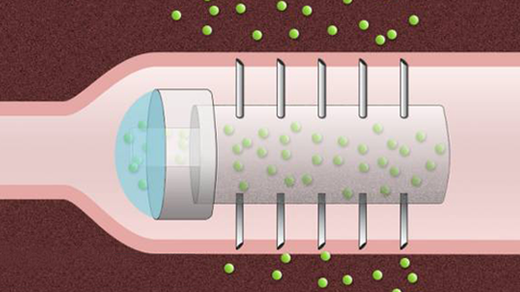 Neue Form der Medikation vorgestellt