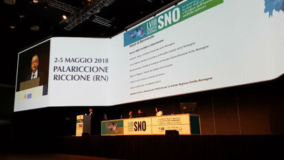 La multidisciplinarietà per il futuro: si apre il nuovo congresso SNO