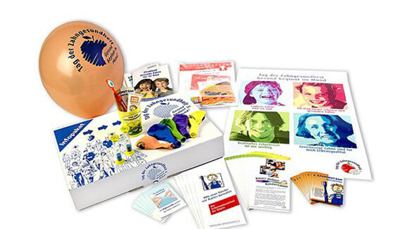 Info-Pakete zum Tag der Zahngesundheit jetzt bestellen