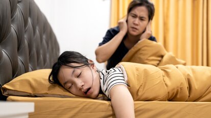 Le 27e colloque de santé publique de l’UFSBD appelle à agir tôt face aux troubles respiratoires du sommeil chez l’enfant