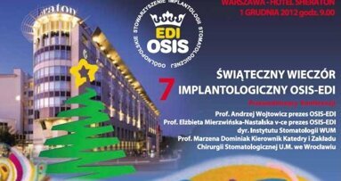 „Ocena i leczenie powikłań w implantoprotetyce”