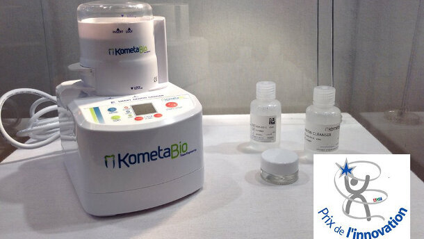 Smart Dentin Grinder de la société SD2 lauréat du Prix de l’innovation de l’ADF 2014