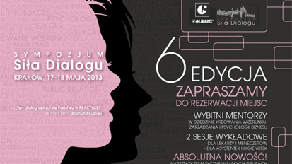 „Siła Dialogu” w Krakowie!