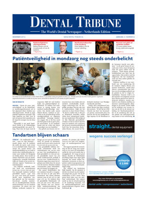 DT Netherlands No. 9, 2012 DT Netherlands No. 9, 2012