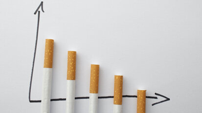 Nowe zagrożenie na liście chorób wywołanych paleniem tytoniu