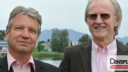 Dentsply Maillefer: Jochen Bohnes folgt auf Rolf Wangler