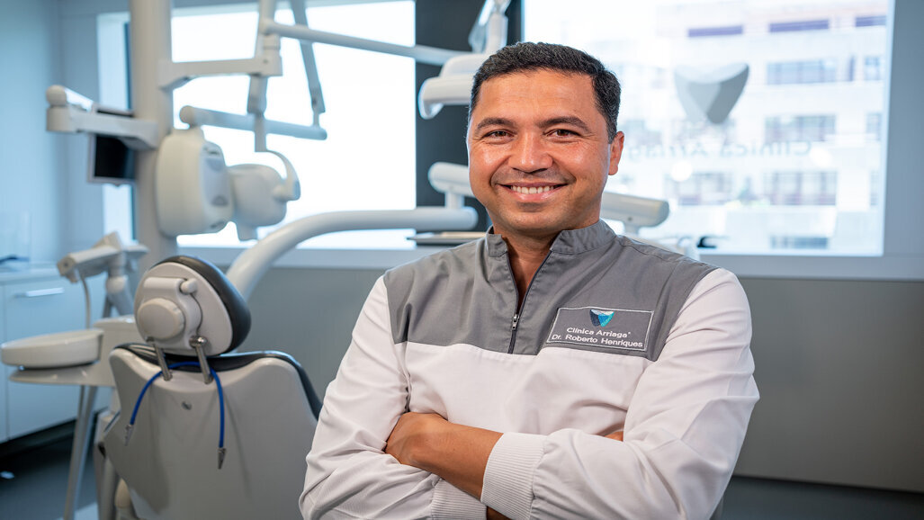Clínica Arriaga apresenta podcast “Arriaga a sorrir”