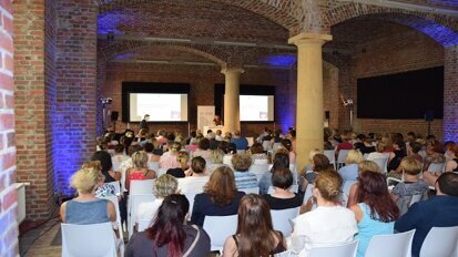 Oral-B-Fortbildungsreihe zu Gast in Berlin Oral-B-Fortbildungsreihe zu Gast in Berlin
