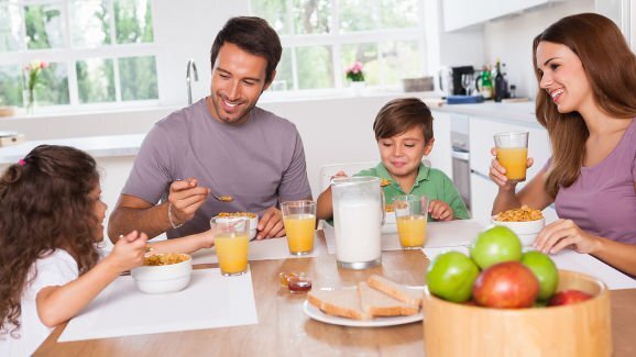 系统化的生活方式可以防范儿童龋齿的发生