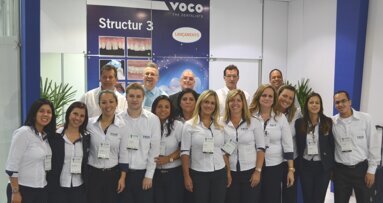 VOCO do Brasil, camino del éxito