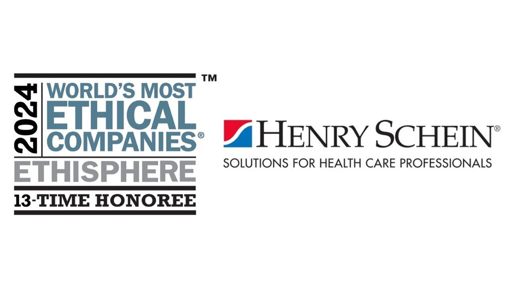 Ethisphere nomina Henry Schein tra le World’s Most Ethical Companies del 2024 per il 13° anno consecutivo