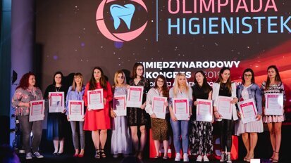 Finał Olimpiady Higienistek 2019