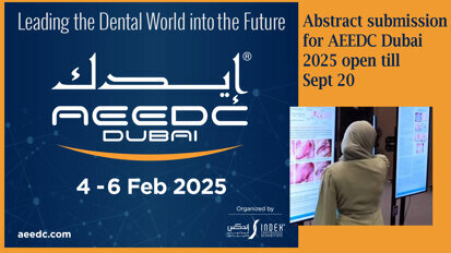 Abstract submission for AEEDC Dubai 2025 open till Sept 20