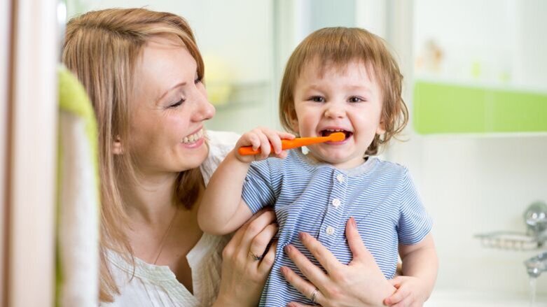 Mythes over mondzorg bij de allerkleinsten