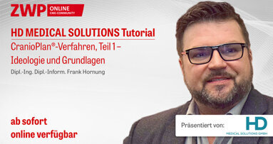 HD MEDICAL SOLUTIONS Tutorial: Das CranioPlan®-Verfahren – Teil 1