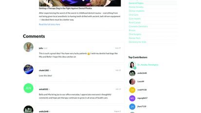 Dentistry.com_Community_Post