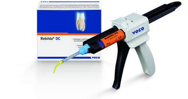 Rebilda DC – Ρευστό. Αξιόπιστο. Δυνατό. Rebilda DC – Ρευστό. Αξιόπιστο. Δυνατό.