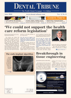 DT U.S. No. 9, 2010 DT U.S. No. 9, 2010