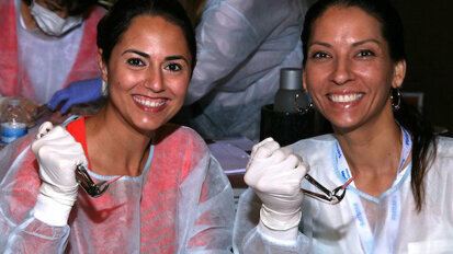 Comienza el Los Angeles Dental Meeting