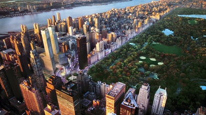 For those coming to GNYDM, the Big Apple offers plenty to do