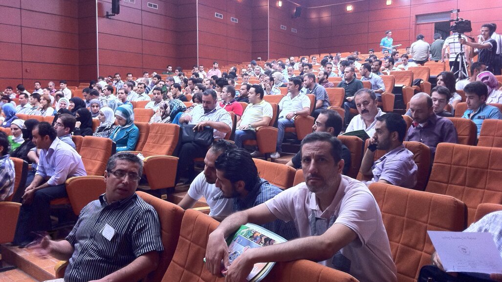 1. Halep Diş Teknisyenliği Kongresi’ne (S-D-L EX.2010) yoğun ilgi