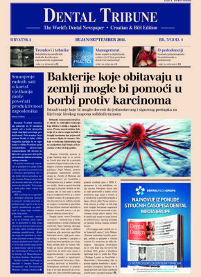 DT Croatia No. 3, 2011