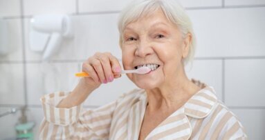 Betere gezondheid bij ouderen met eigen gebit