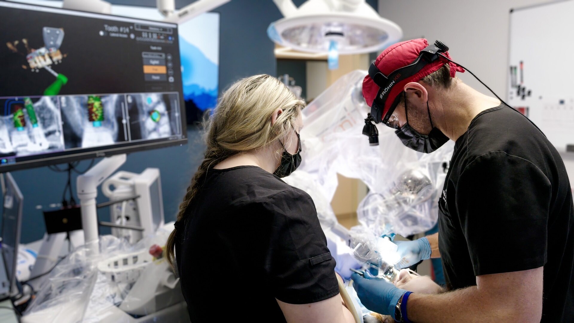 Robotic revolution in dental implantology: A new standard with Neocis’s Yomi system