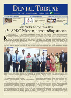 DT Pakistan No. 3, 2022