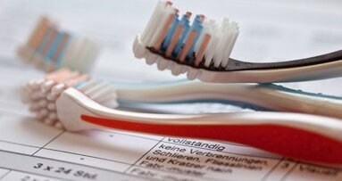 50.000 Zahnbürsten für Notleidende im Irak