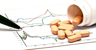 Schweizer Medikamentenhersteller verzeichnen Minus