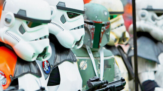 Sunstar closes licensing deal with maker of Star Wars franchise