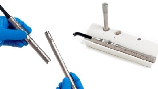 D-Light Pro – więcej niż tylko lampa polimeryzacyjna