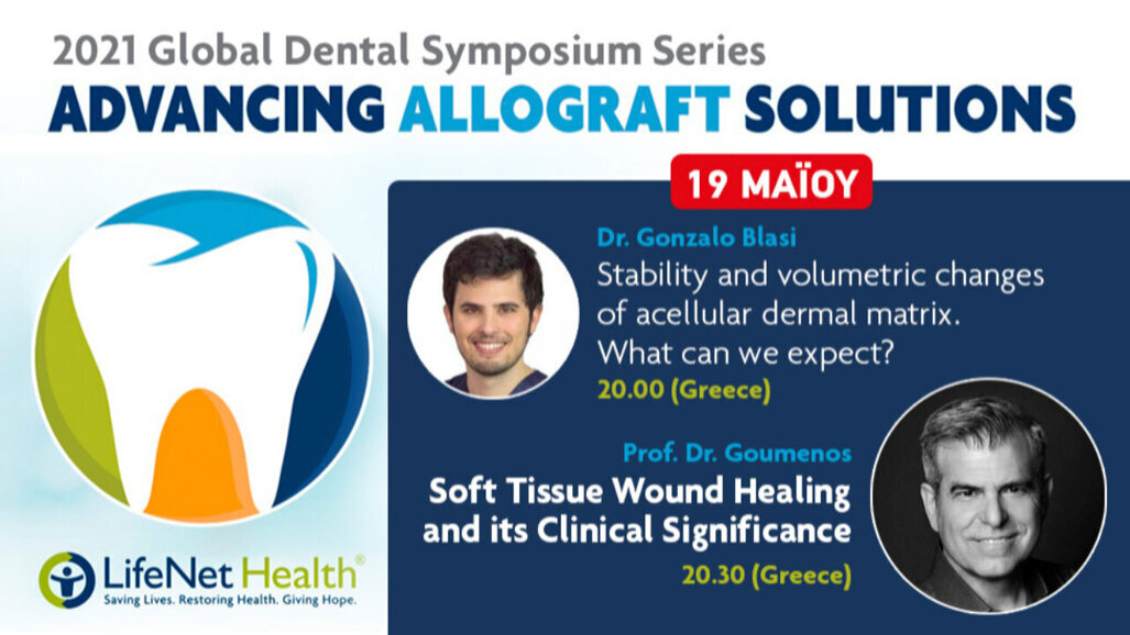 Global Dental Symposium Series – Webinar with Prof. Dr. Goumenos Global Dental Symposium Series – Webinar with Prof. Dr. Goumenos