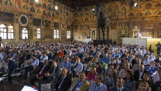 Il 12° Premium di Sweden e Martina a Padova; un congresso da… piangere per il grande successo