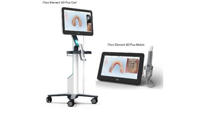 Align Technology presenta iTero Element Plus Series