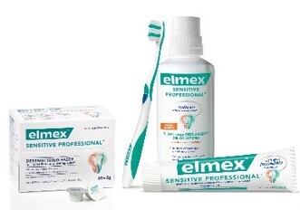 elmex® Sensitive Professional™