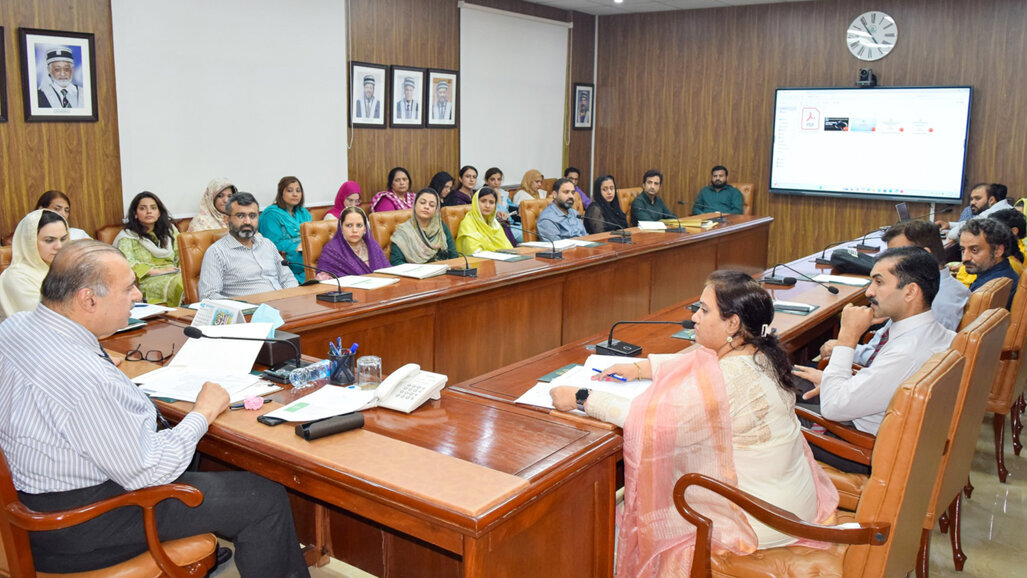 Strategic decisions made at 40th UHS AAAC meeting