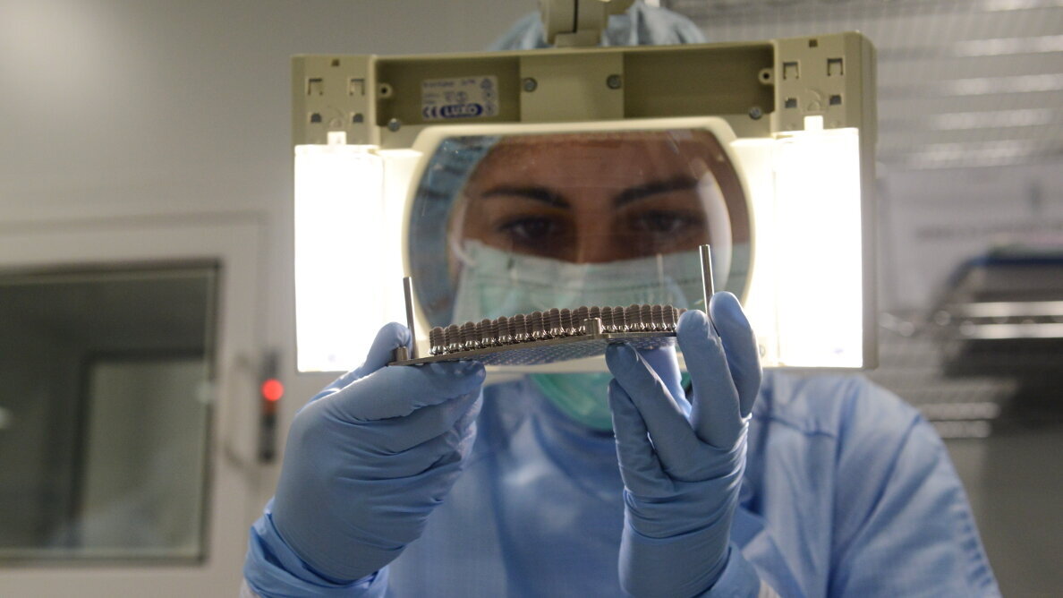 Sales leap in all regions as Straumann Group bets on orthodontics and implants