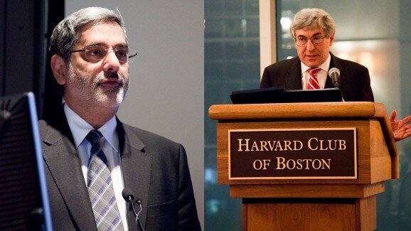 International dental leaders gather in Boston