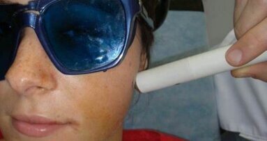 Zastosowanie niskoenergetycznego promieniowania laserowego w terapii bólu pozabiegowego