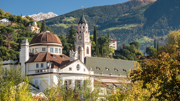 Zahnmedizin in Meran inter­disziplinär beleuchtet