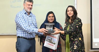 NDPC 2026 revolutionizes dental education with Pakistan’s first live digital competition