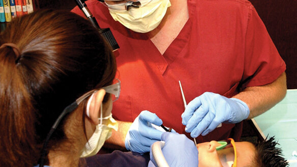 Oral Health America’s board of directors elects new officers