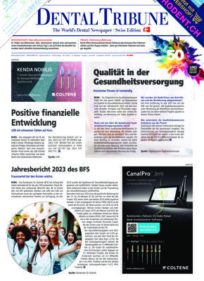 DT Switzerland No. 5, 2024 DT Switzerland No. 5, 2024