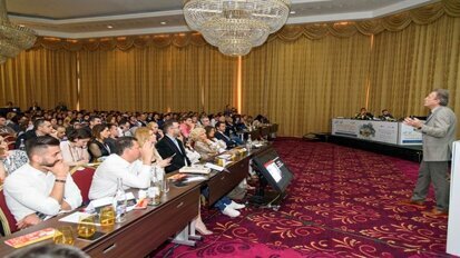 SSER a organizat Congresul Internațional de Estetică Dentară