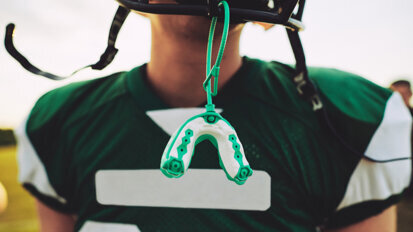 FDI presents live debate on relation between oral health and overall health of athletes