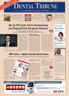 DT Switzerland No. 7, 2011 DT Switzerland No. 7, 2011