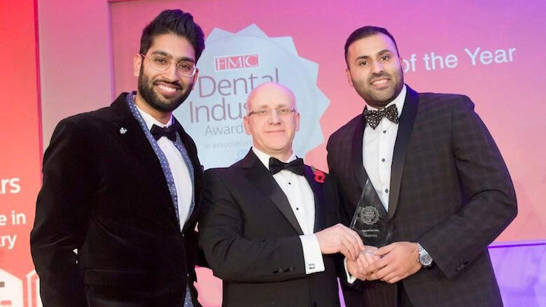 Interview: “We want to reinvent the way patients think of dental treatment”